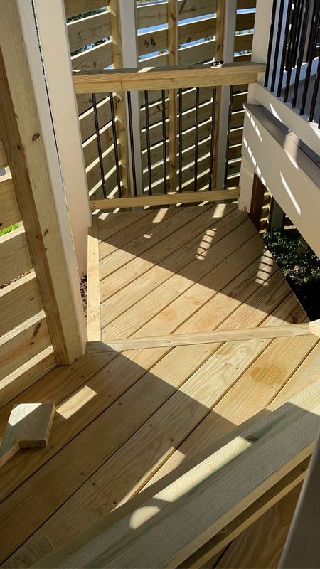 Deck & Patio Installation