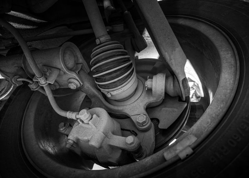 Tire & Suspension Repair