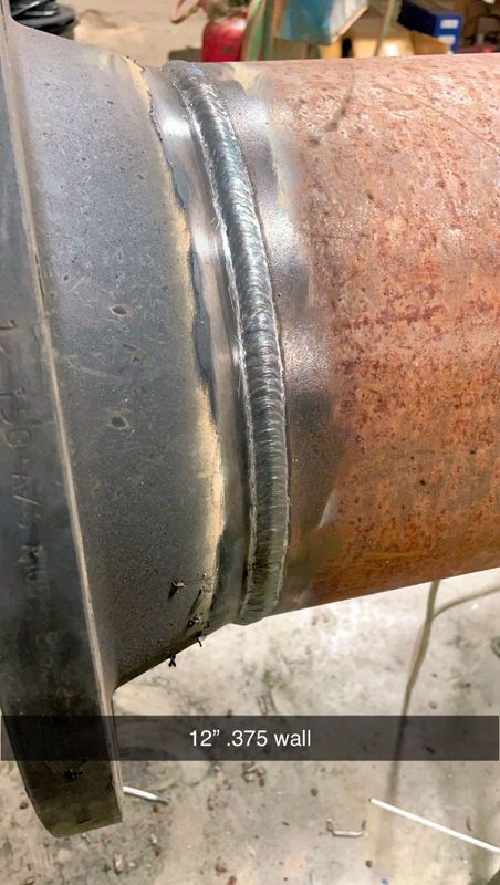 Pipe Welding