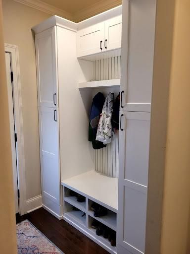 Mudrooms