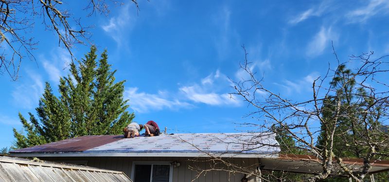 Shingle Roofing