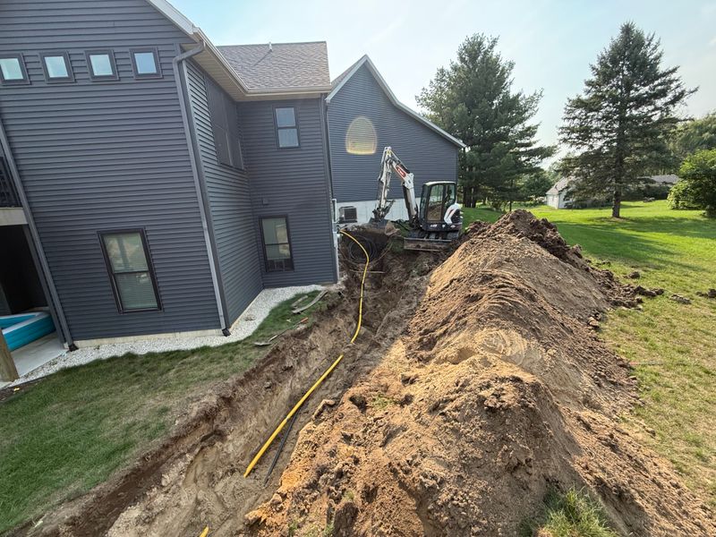 Trenching
