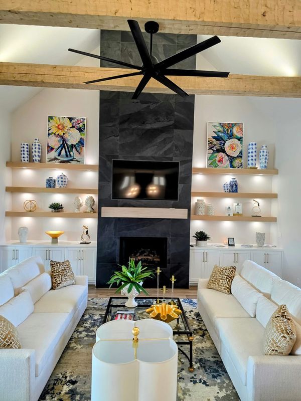 Interior design