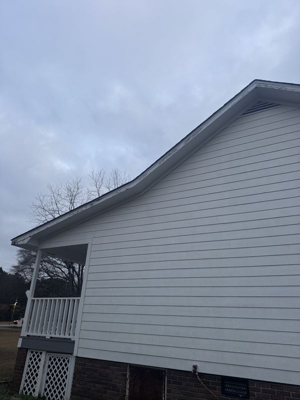 Exterior Siding