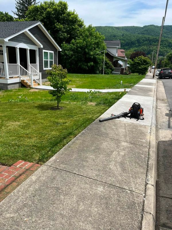 Landscaping