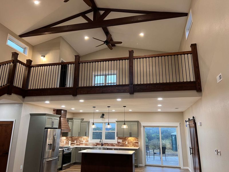 Interior Renovations
