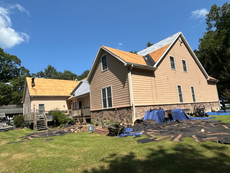Roofing