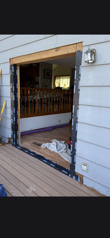 Door Replacement