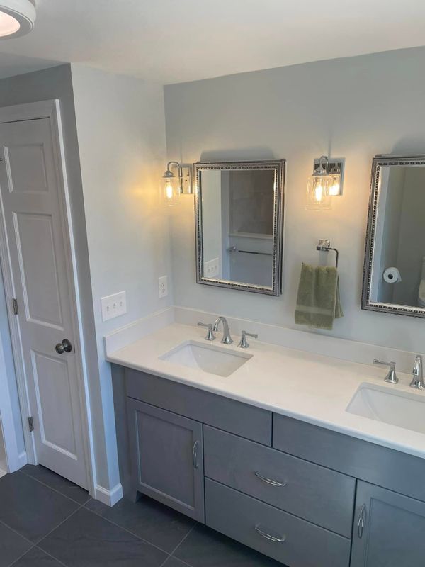 Bathroom Remodeling