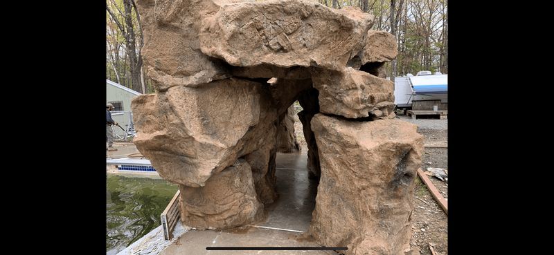 Grottos & Waterfalls