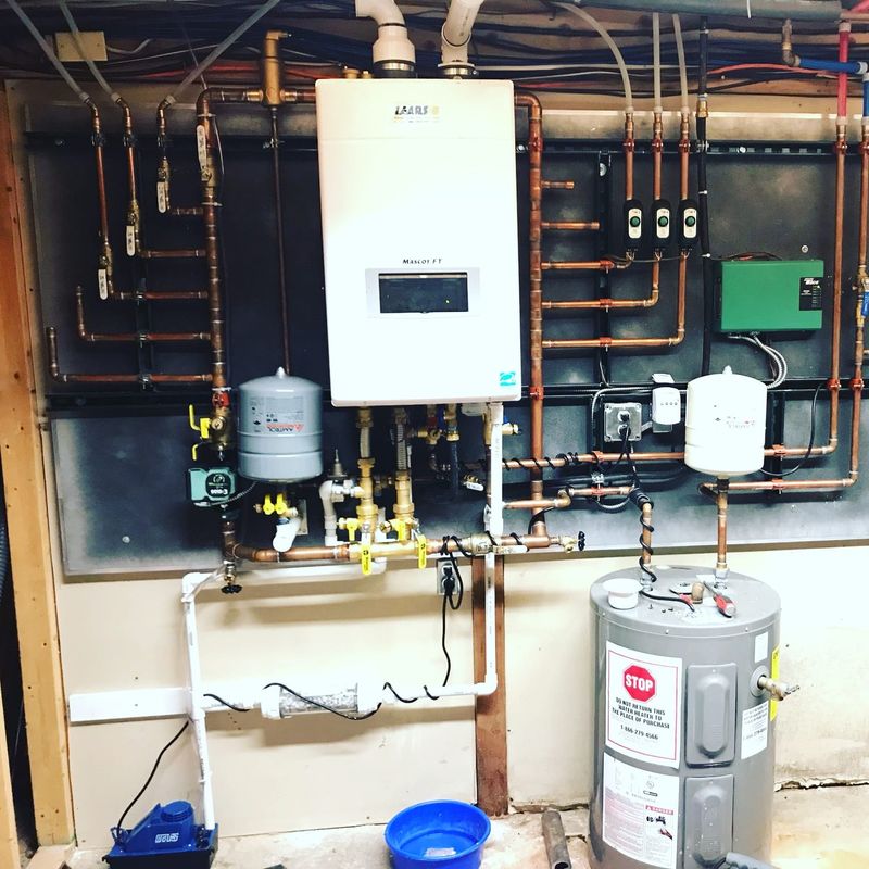 Water Heater Installation and Repair