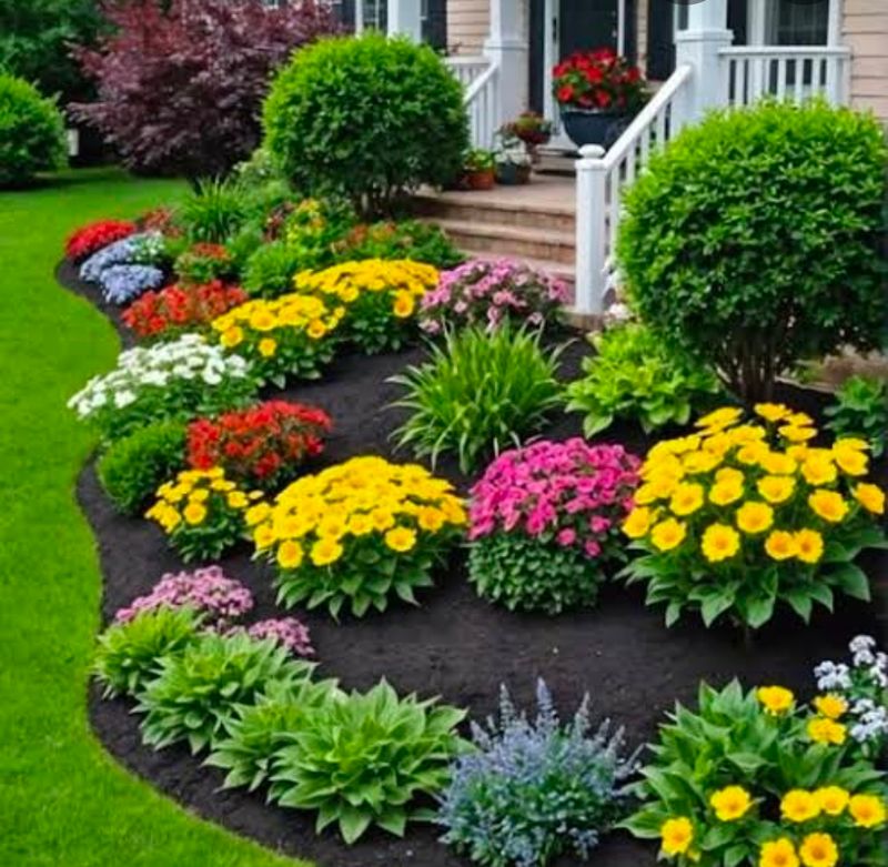 Landscaping