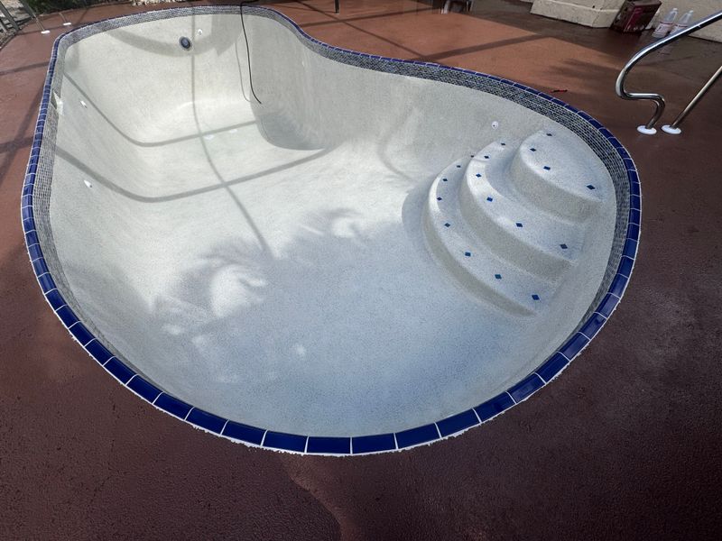Pool Refinishing