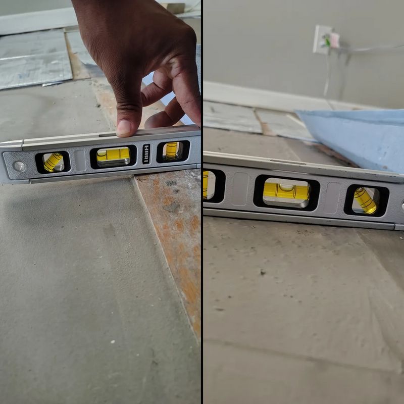 Floor Repair gallery