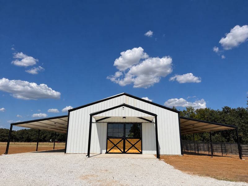 Barndominium