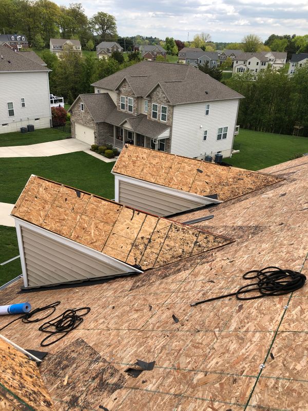 Roof Repair & Replacement