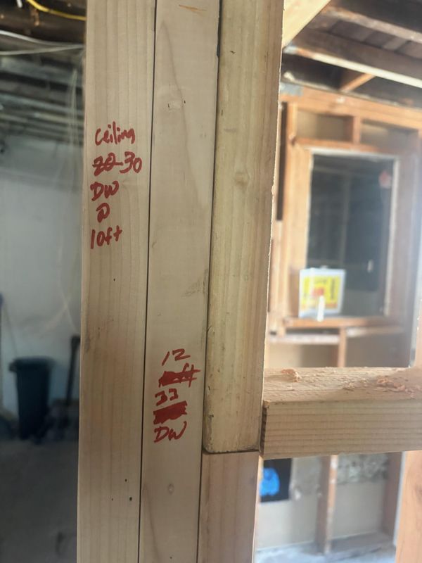 Drywall Installation
