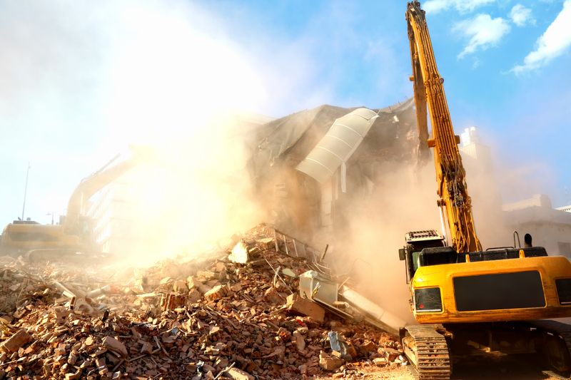 Demolition