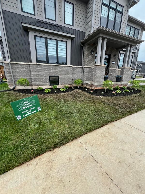 Landscaping