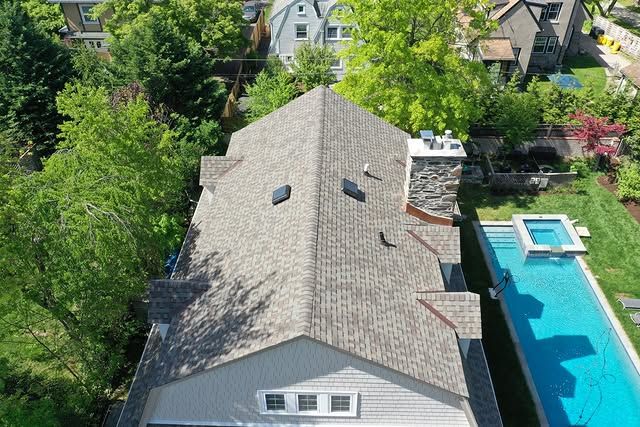 Roof Installations