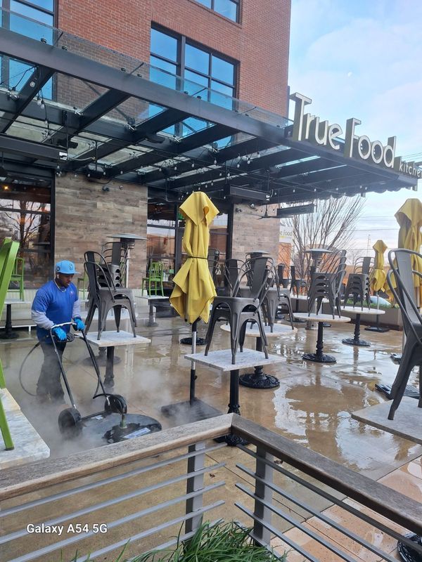 Power Washing gallery