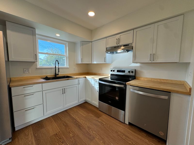 Kitchen Renovation