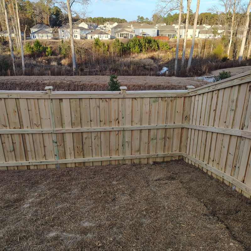 Fence Installation