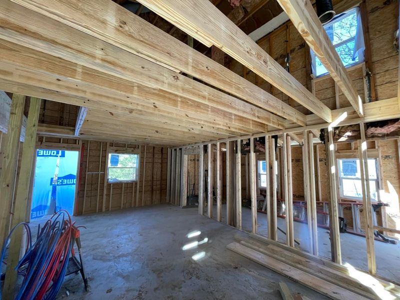 House Builds
