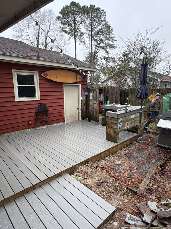 Fence Repair