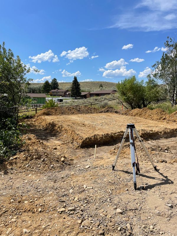 Site Preparation