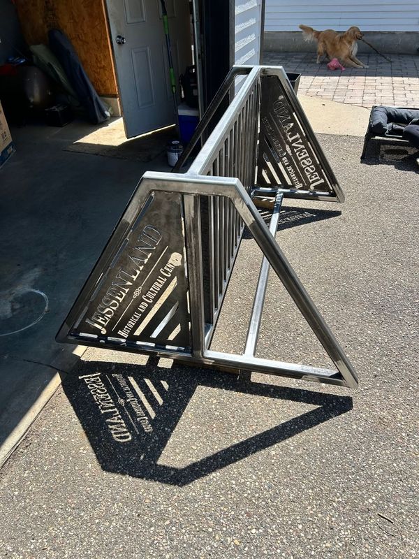 Artistic Welding