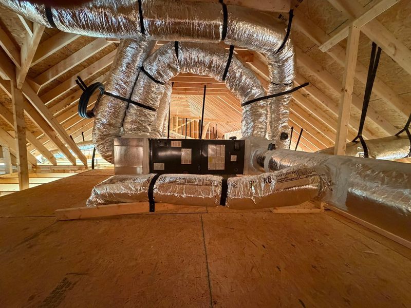 Ductwork Design and Installation