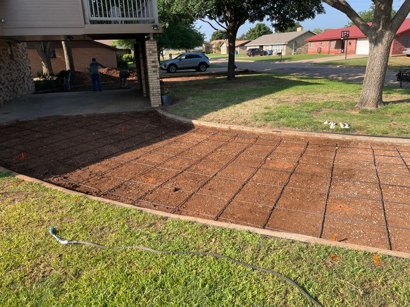 Residential Concrete Services