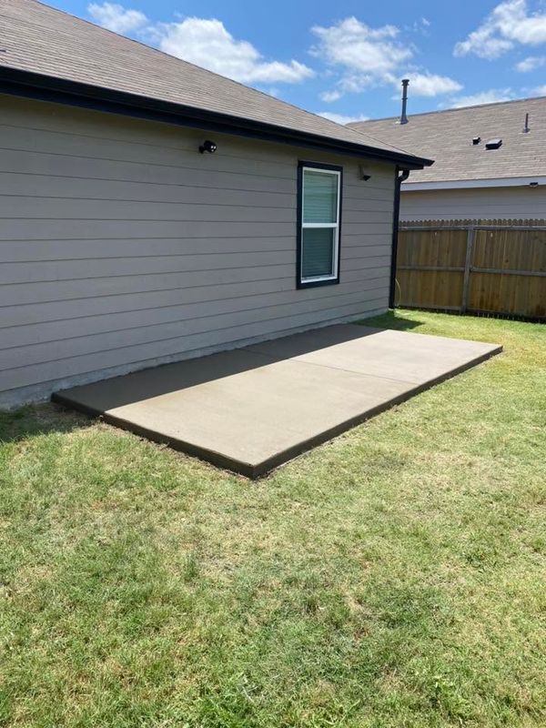 Concrete Resurfacing