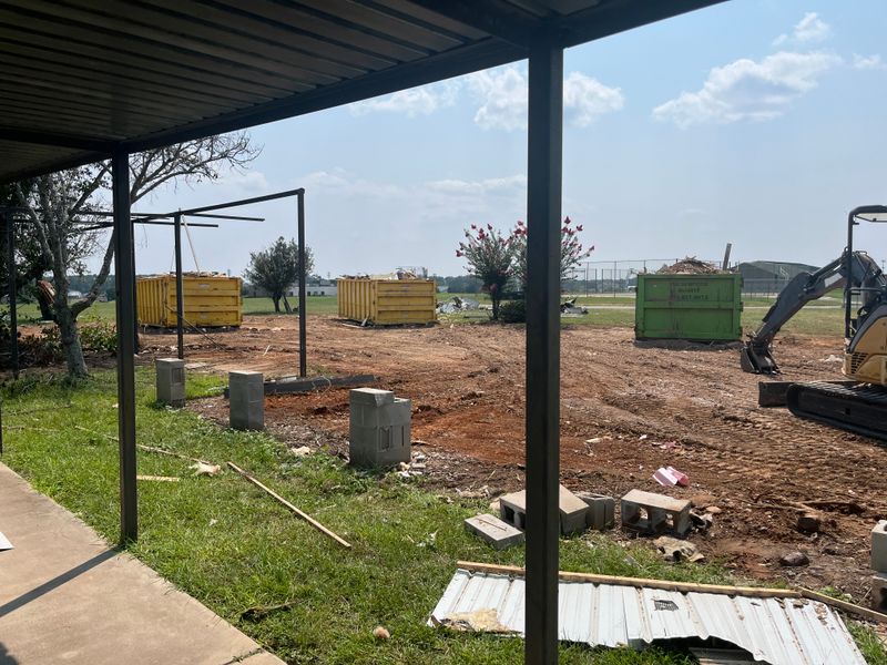 Demolition Services