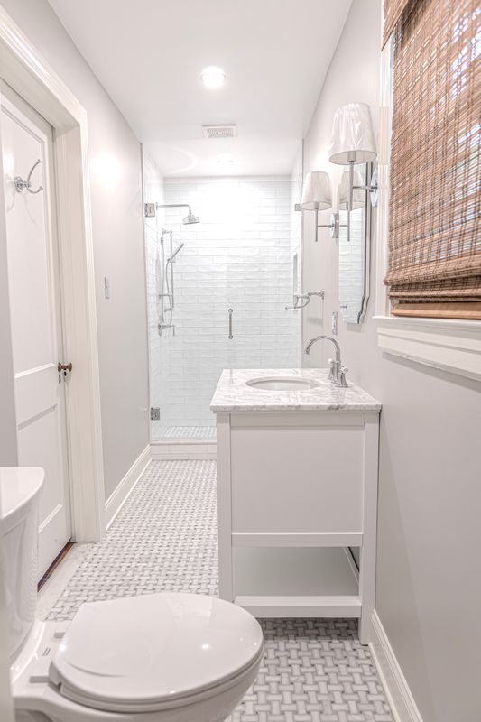 Bathroom Renovation