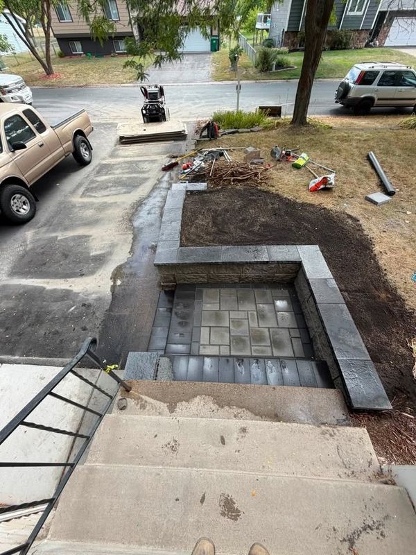 Paver Patios