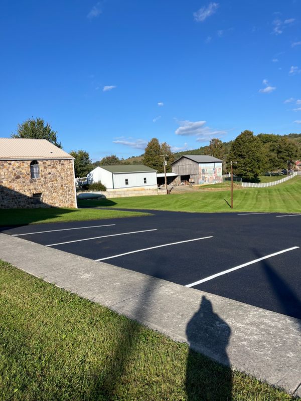 Asphalt Paving