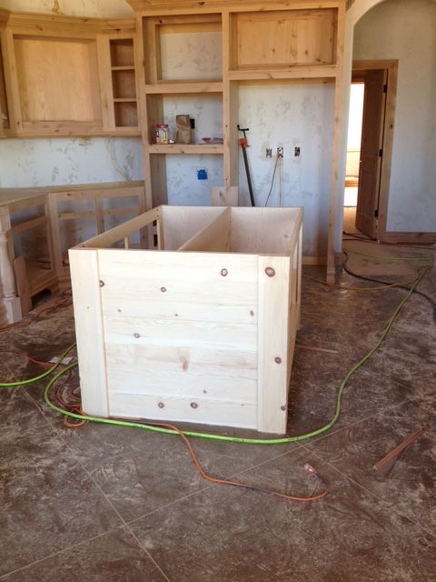 Custom Cabinets