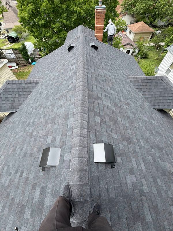 Roofing Installation