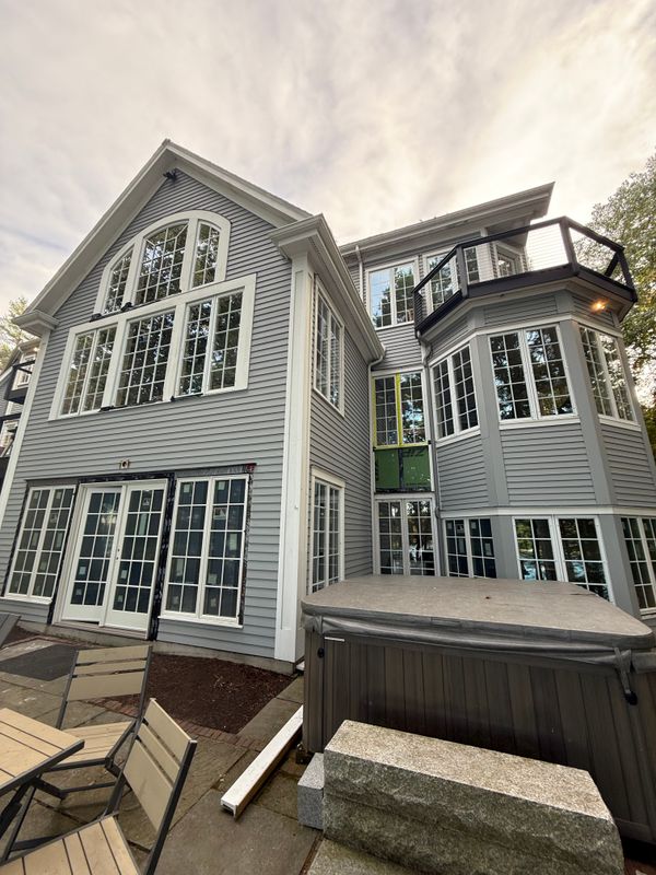 Siding