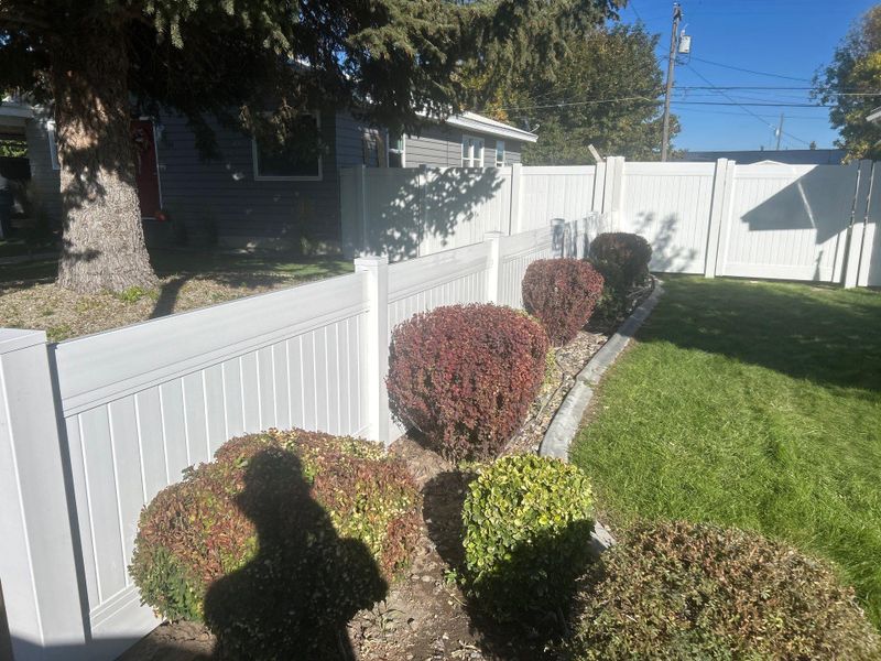 Fence Repair