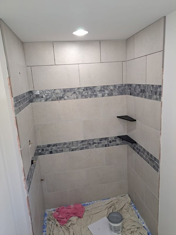 Tile Installation