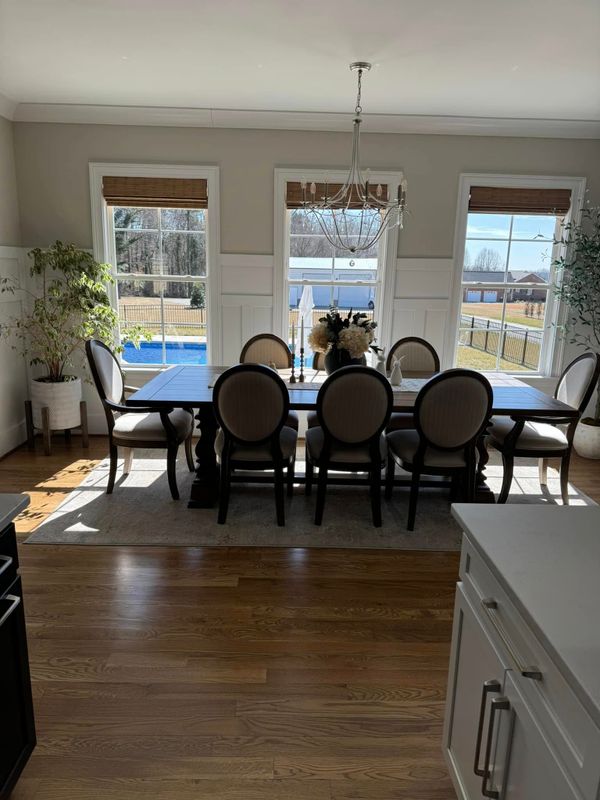 Residential Cleaning