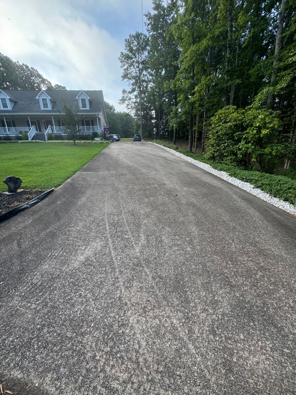 Pressure Washing 