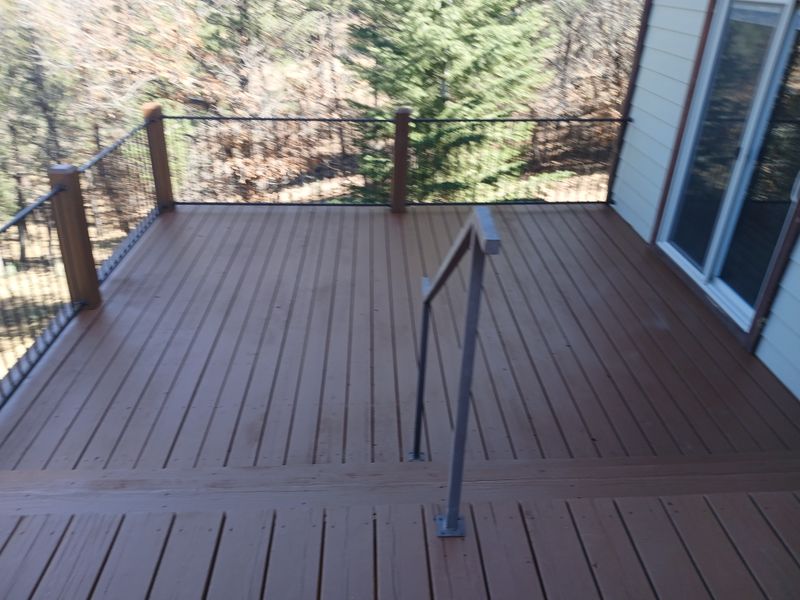 Outdoor Spaces