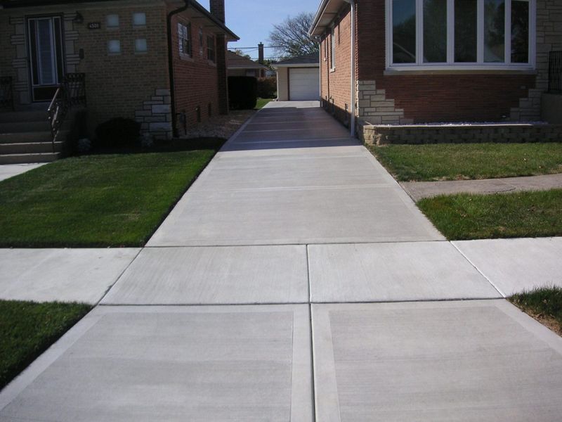 Driveway Construction