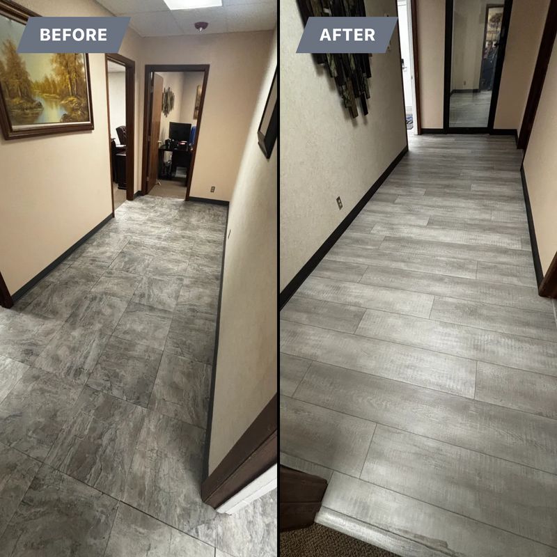 Before & After