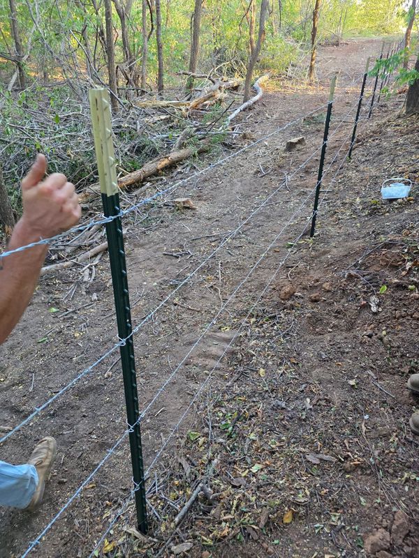 Fence Installation
