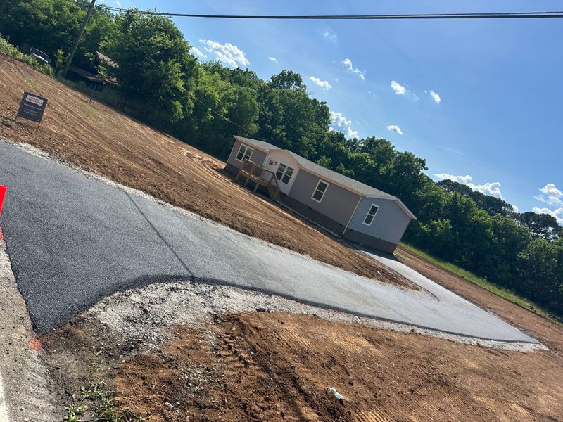 Asphalt Paving